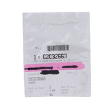 Genuine Jaguar Screw Part Number - C2C32663