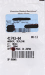 Harley-Davidson Sealing Washer Part Number - 41743-04