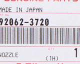 Kawasaki NOZZLE PN 92062-3720