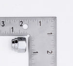 Dome Nut Part Number - 8074 For Harley-Davidson