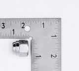 Dome Nut Part Number - 8074 For Harley-Davidson