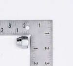 Dome Nut Part Number - 8074 For Harley-Davidson
