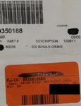 O-Ring 09350188Ea For Harley-Davidson