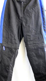 O'Neal Apocalypse Pant Black/Blue Size 30 PN 0179-030