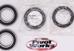 Pivot Works Suzuki Wheel Bearing & Seal Kit PN 416814