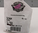 Genuine Harley-Davidson Screw Part Number - 5236M (Pack of 9)