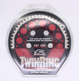 Genuine Twin Ring Sprocket Part Number - 1210-0805