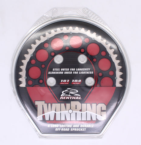 Genuine Twin Ring Sprocket Part Number - 1210-0805