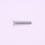 Screw, Flat (6X40) Part Number - 93600-06040-0G For Honda