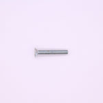 Screw, Flat (6X40) Part Number - 93600-06040-0G For Honda