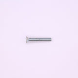 Screw, Flat (6X40) Part Number - 93600-06040-0G For Honda