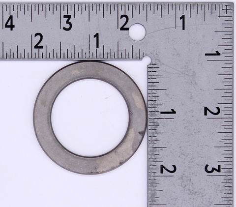 Bearing Shim Part Number - 43315-07 For Harley-Davidson