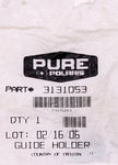 Genuine Polaris Guide Holder Part Number - 3131053