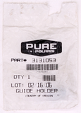 Genuine Polaris Guide Holder Part Number - 3131053