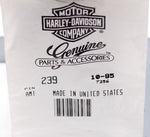 Genuine Harley-Davidson Pin (Pack of 3) Part Number - 239