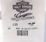 Genuine Harley-Davidson Pin (Pack of 3) Part Number - 239