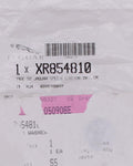 Genuine Jaguar Nut & Washer Part Number - XR854810