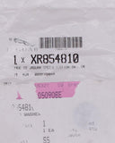 Genuine Jaguar Nut & Washer Part Number - XR854810