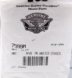 Harley-Davidson Clip Part Number - 7999M