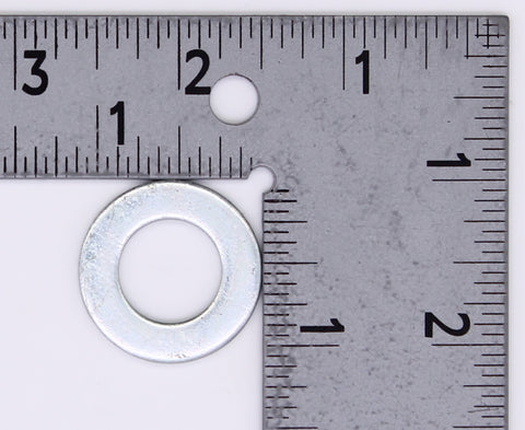 Washer Part Number - 6594 For Harley-Davidson