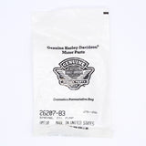Harley-Davidson Oil Pump Spring PN 26207-83 (Pack of 2)