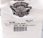 Genuine Harley-Davidson Roller Bearing Shim Part Number - 9126