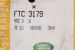 Genuine Land Rover Locking Washer   Part Number - FTC3179