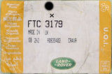 Genuine Land Rover Locking Washer   Part Number - FTC3179