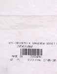 Socket Screw (Pack Of 2) Part Number - 205031060 For Can-Am