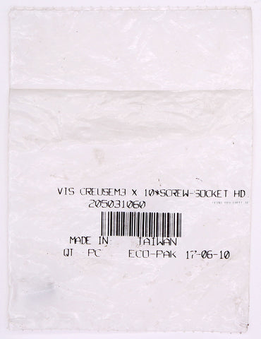 Socket Screw (Pack Of 2) Part Number - 205031060 For Can-Am
