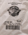 Genuine Harley-Davidson Hose, Valve to Atmosphere Part Number - 27102-92