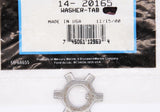 New Mercury Mercruiser Quicksilver Oem Part # 14-20165 Washer-Tab