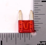 Polaris Ranger RZR ACE Scrambler Sportsman 10 Amp Fuse RED (PAIR) - 2434016