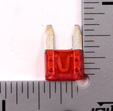 Polaris Ranger RZR ACE Scrambler Sportsman 10 Amp Fuse RED (PAIR) - 2434016