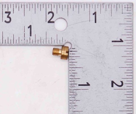 Mikuni Main Jet PN 100-604-100