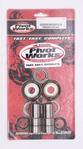 Pivot Works Swing Arm Bearing Kit PN 52-0084