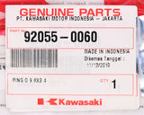 Kawasaki O-Ring PN 92055-0060
