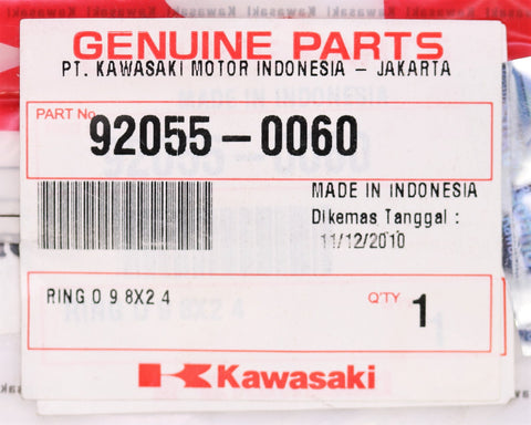 Kawasaki O-Ring PN 92055-0060