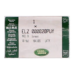 Genuine Land Rover Rod Part Number - ELZ000020PUY