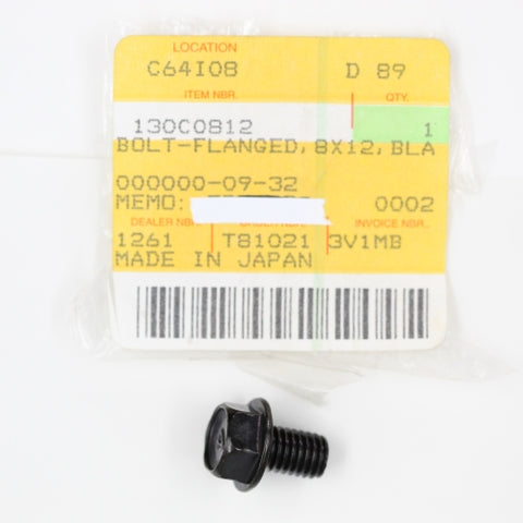 Kawasaki KA 130J0812 PN 130C0812
