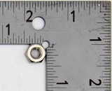 Polaris Hex Nut PN 7542101