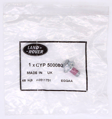 Land Rover Screw PN CYP500080