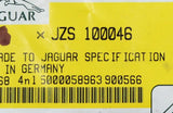 Genuine Jaguar Screw Part Number - JZS100046