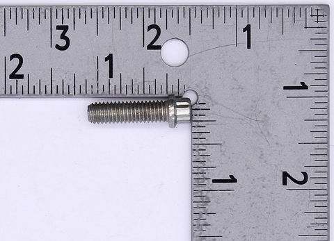Screw Part Number - 3750 For Harley-Davidson