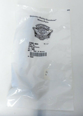 Harley-Davidson Spark Plug Cable Assembly Part Number - 32005-08A
