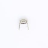 1/4 Inch Round Deco Spot Part Number - 93025-88 for Harley-Davidson