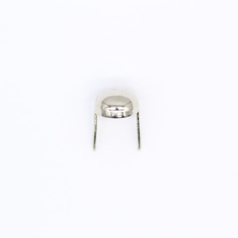 1/4 Inch Round Deco Spot Part Number - 93025-88 for Harley-Davidson