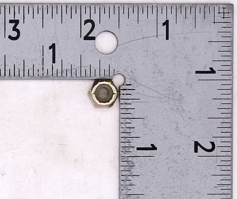 Nut (Pack Of 7) Part Number - 7541925 For Polaris