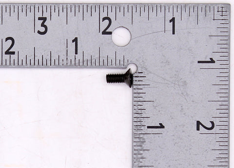Kawasaki Countersunk Screw (Pack of 4) PN 92001-1532