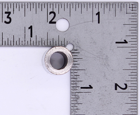 Docking Kit Spacer Part Number - 53823-00 For Harley-Davidson
